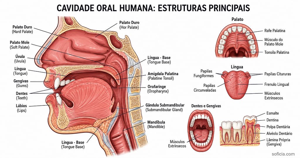 Mucosa Oral: O Que É, Principais Problemas e Como Manter a Saúde da Boca