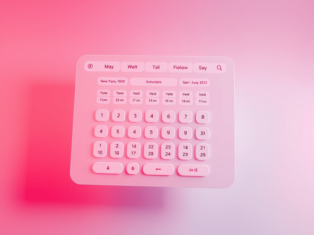 Calculadora Menstrual