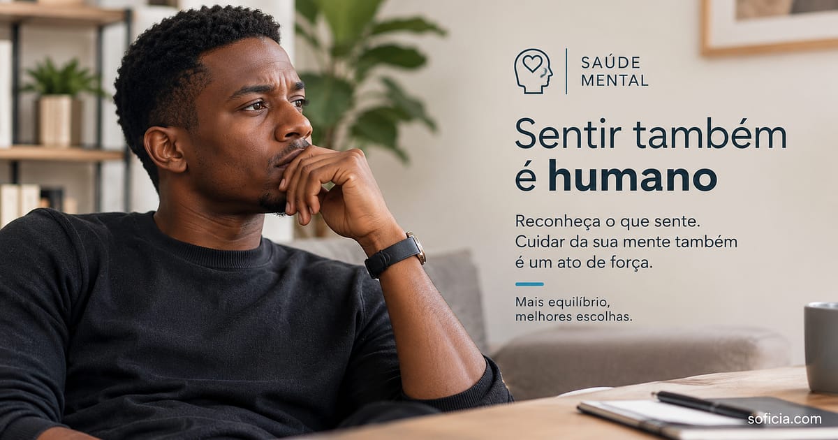 Sinais de Ansiedade: 10 Alertas que Não Deve Ignorar