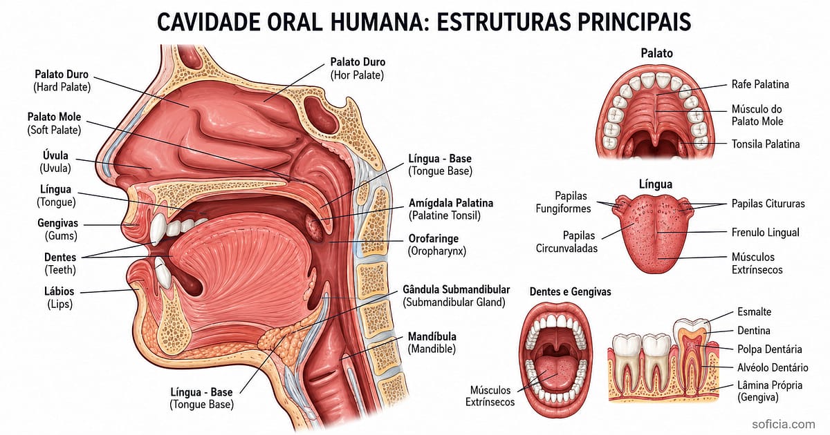 Mucosa Oral: O Que É, Principais Problemas e Como Manter a Saúde da Boca