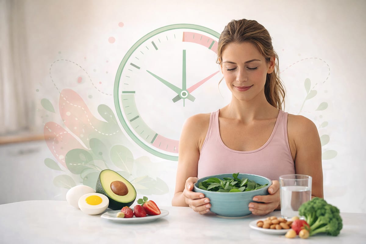 Jejum Intermitente Feminino