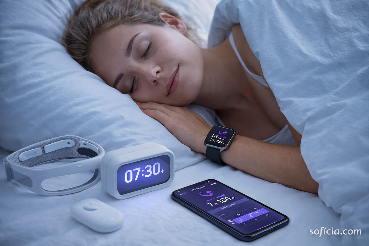 dispositivos de sono