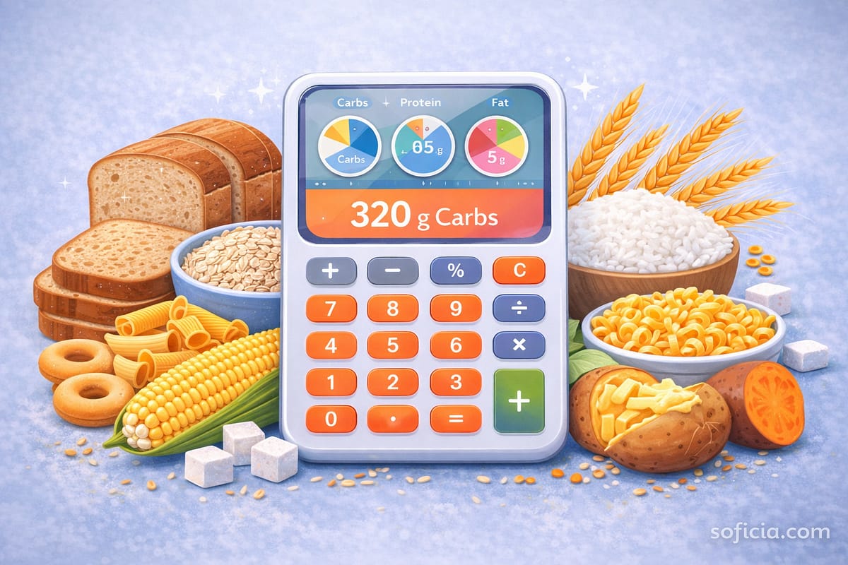 calculadora de índice glicêmico