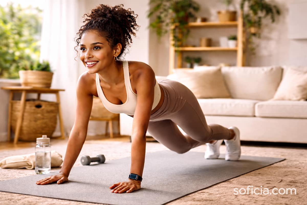 como começar a se exercitar