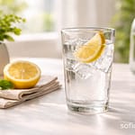 como beber mais água