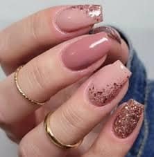 Unhas Nude