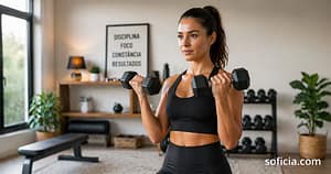 ganhar massa muscular