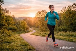 exercício aeróbico