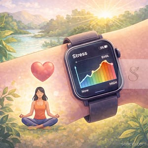 Monitorar o Estresse