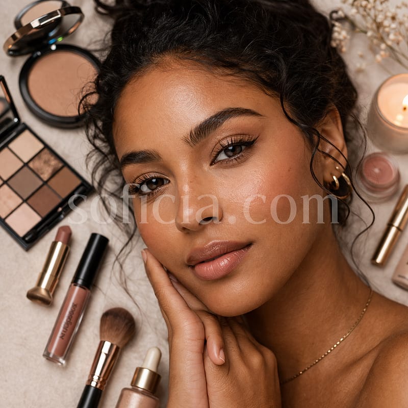 dicas de maquiagem para iniciantes