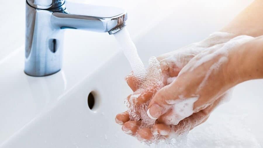 Como prevenir a cólera