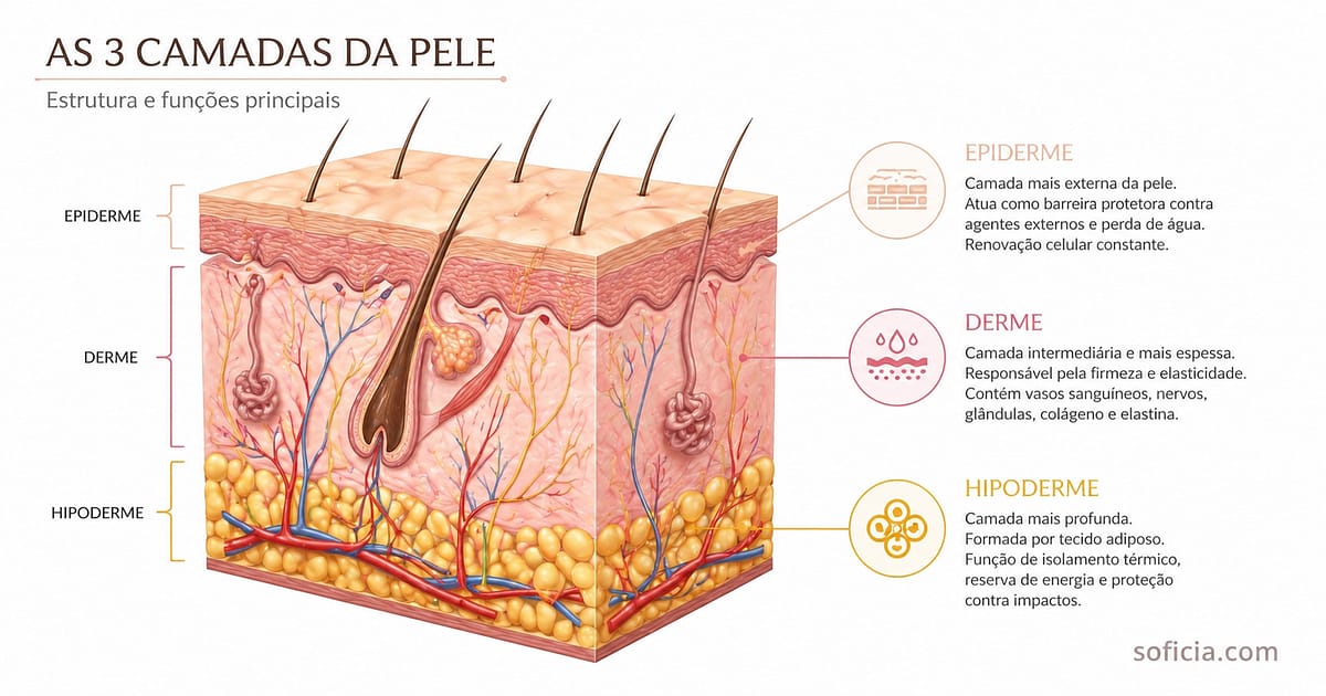 pele humana