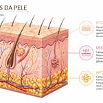 pele humana