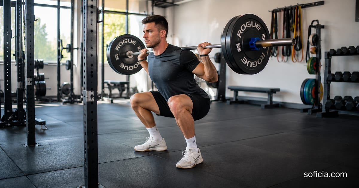 Treino Full Body: O Que É, Benefícios e Como Começar com Segurança