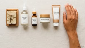 como montar rotina de skincare